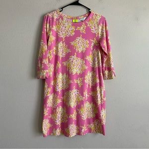 Crown & Ivy Pink Coral Dress size PP